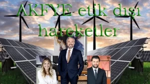 akfye gayri nizami dışı hareketler